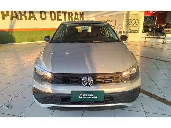 VOLKSWAGEN POLO 1.0 MPI TRACK MANUAL